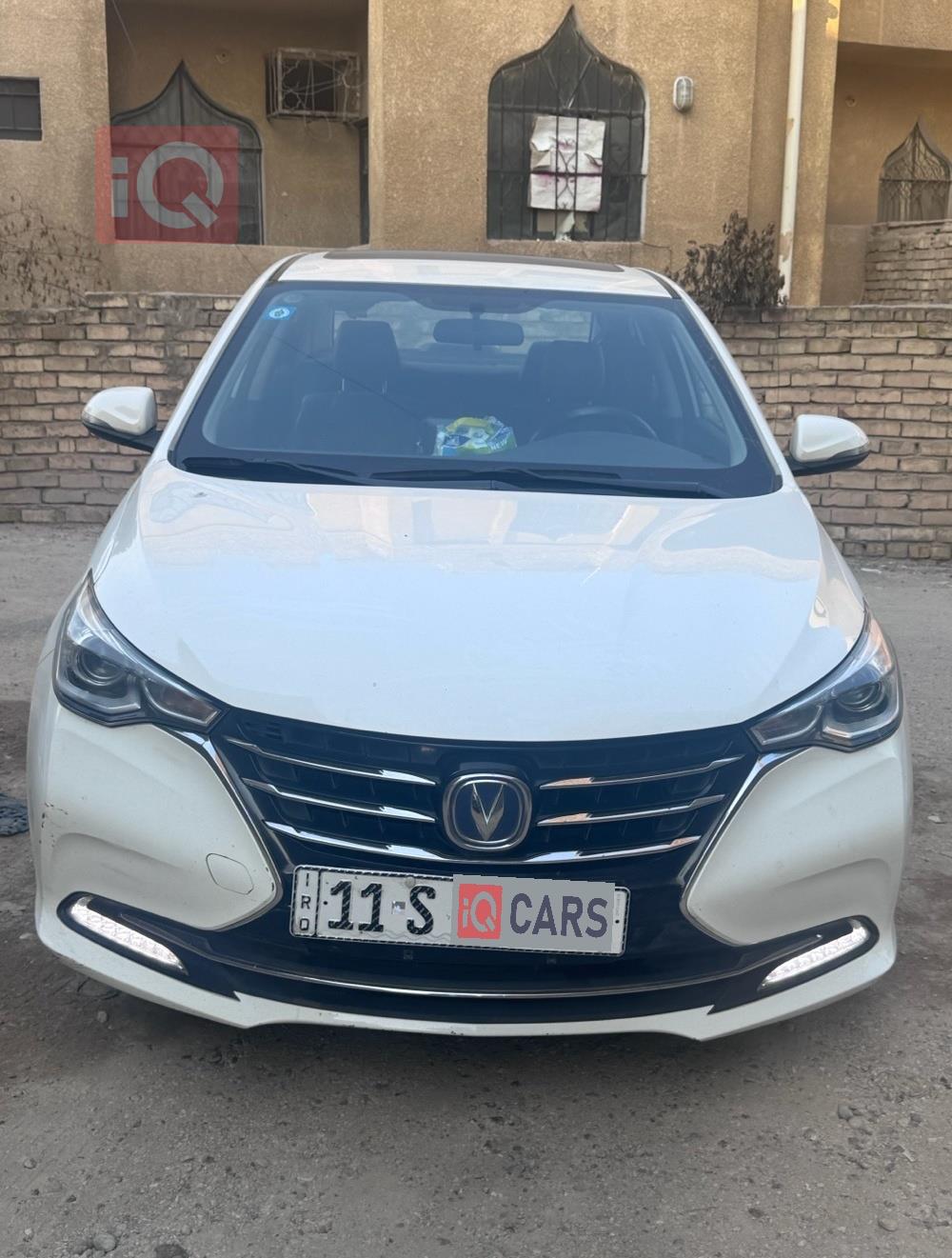 شانجان السفن